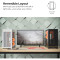 Корпус MONTECH HS01 Pro White