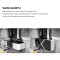 Корпус MONTECH HS01 White