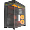 Корпус MONTECH HS02 Pro Black