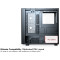 Корпус MONTECH XR Wood Black