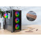 Корпус MONTECH XR Wood Black