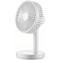 Настольный портативный вентилятор FIREN TD1610 Desktop Small Fan White