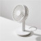 Настольный портативный вентилятор FIREN TD1610 Desktop Small Fan White