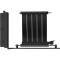 Вертикальное крепление для видеокарты APNX Vertical GPU Mounting Kit 1 for C1 Black