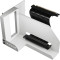 Вертикальное крепление для видеокарты APNX Vertical GPU Mounting Kit 2 for V1 White