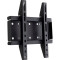Крепление настенное для ТВ CHARMOUNT TV02F 23"-43" Black