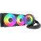 Система водяного охолодження ARCTIC Liquid Freezer III Pro 240 A-RGB Black (ACFRE00182A)