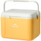 Термобокс NATUREHIKE CNK2450CF012 Cooler Box 18л Yellow (6975641884453)