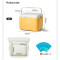Термобокс NATUREHIKE CNK2450CF012 Cooler Box 18л Yellow (6975641884453)