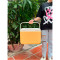 Термобокс NATUREHIKE CNK2450CF012 Cooler Box 18л Yellow (6975641884453)