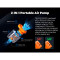 Насос для надувной мебели FLEXTAIL Evo Pump 3 Orange