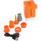 Насос для надувной мебели FLEXTAIL Max Pump 2 Plus Orange