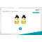 Патч-корд DIGITUS SSTP Cat.6a CU 2м Black (DK-1644-A-020/BL)