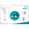 Патч-корд DIGITUS SSTP Cat.6a CU 3м Black (DK-1644-A-030/BL)