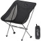 Кресло кемпинговое NATUREHIKE Stellaluna L04 CNK2450JJ015 M Black (6976023929410)