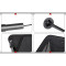 Кресло кемпинговое NATUREHIKE Stellaluna L04 CNK2450JJ015 M Black (6976023929410)