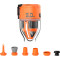Насос для надувной мебели FLEXTAIL Max Pump 3 Orange