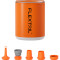 Насос для надувних меблів FLEXTAIL Tiny Pump 2X Orange