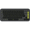 Клавіатура бездротова LOGITECH Pop Icon Keys Graphite (920-013157)