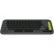 Клавіатура бездротова LOGITECH Pop Icon Keys Graphite (920-013157)
