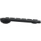Клавіатура бездротова LOGITECH Pop Icon Keys Graphite (920-013157)