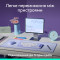 Клавіатура бездротова LOGITECH Pop Icon Keys Lilac (920-013074)