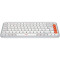 Клавіатура бездротова LOGITECH Pop Icon Keys Off-White (920-013072)