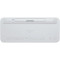 Клавіатура бездротова LOGITECH Pop Icon Keys Off-White (920-013072)