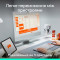 Клавіатура бездротова LOGITECH Pop Icon Keys Off-White (920-013072)