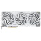 Відеокарта ASUS TUF Gaming GeForce RTX 5070 Ti 16GB GDDR7 White OC Edition (TUF-RTX5070TI-O16G-WHITE-GAMING)