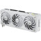 Відеокарта ASUS TUF Gaming GeForce RTX 5070 Ti 16GB GDDR7 White OC Edition (TUF-RTX5070TI-O16G-WHITE-GAMING)