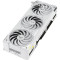 Відеокарта ASUS TUF Gaming GeForce RTX 5070 Ti 16GB GDDR7 White OC Edition (TUF-RTX5070TI-O16G-WHITE-GAMING)