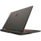 Ноутбук MSI Vector 17 HX AI A2XWJG Cosmos Gray (9S7-17S372-042)