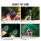 Фонарь кемпинговый FLEXTAIL Tiny Repeller S 2-in-1 Portable Mosquito Repellent with Lighting Green