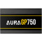 Блок питания 750W GAMDIAS Aura GP750
