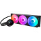 Система водяного охолодження NZXT Kraken Plus 360 RGB V2 Black (RL-KR360-B2)