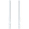 Антенна UBIQUITI Omni Antenna & Desktop Stand Kit всенаправленная 4dBi 2-pack (UACC-UK-ULTRA-OMNI-ANTENNA)