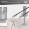 Кабель DIGITUS Audio Extension Cable mini-jack 3.5mm 3м Black (DB-510210-030-S)