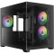 Корпус GAMDIAS Aura GC10M V2 ARGB Black