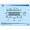 Електромагнітний замок YLI ELECTRONIC YM-280W-S (SS304)