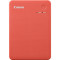 Мобильный фотопринтер CANON SELPHY QX20 Red (6754C002)