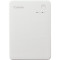 Мобильный фотопринтер CANON SELPHY QX20 White (6753C002)