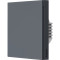 Умный выключатель AQARA Smart Wall Switch H1 No Neutral Gray (WS-EUK01 GRAY)