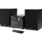 Музыкальный центр SHARP FM Hi-Fi Micro System XL-B512 Black