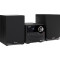 Музыкальный центр SHARP FM Hi-Fi Micro System XL-B512 Black
