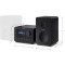 Музичний центр SHARP Tokyo FM Hi-Fi Micro System XL-B514 Black