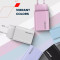 Зарядний пристрій CANYON OnCharge 30CL 1xUSB-C 30W Pink (CNE-CHA30CLPK)