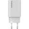 Зарядное устройство CANYON OnCharge 30CL 1xUSB-C 30W White (CNE-CHA30CLW)