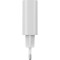 Зарядное устройство CANYON OnCharge 30CL 1xUSB-C 30W White (CNE-CHA30CLW)