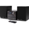 Музыкальный центр SHARP DAB+ Hi-Fi Micro System XL-B517D Black